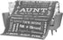 Best Aunt Ever Blanket Gift of Love  Appreciation